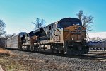 CSX 5358 on M-567